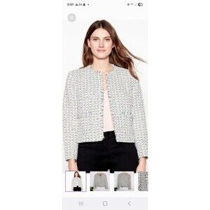 Apostrophe Jacket